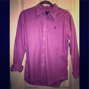 Ralph Lauren Sport button up shirt